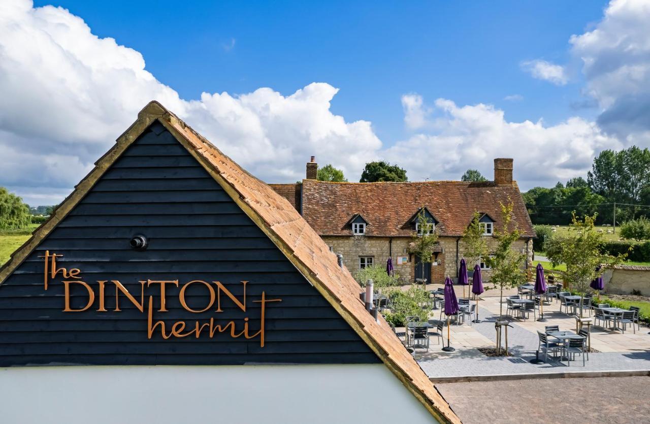 The Dinton Hermit Buitenkant foto